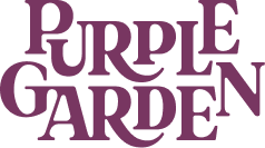 Purple Garden logo