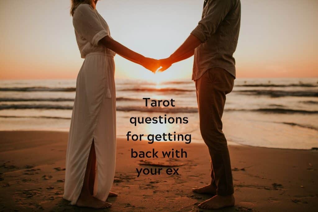 33 Exciting Questions To Ask Tarot Cards About LOVE