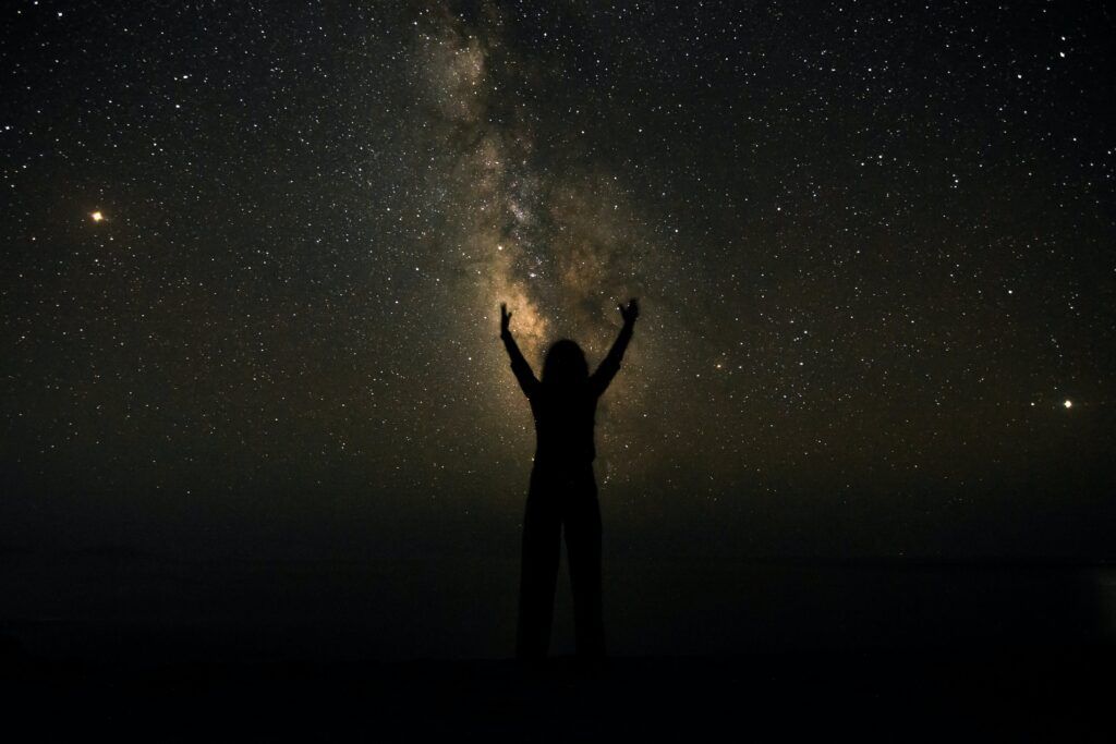 Manifestation Rituals for a Prosperous New Year | Purple Garden