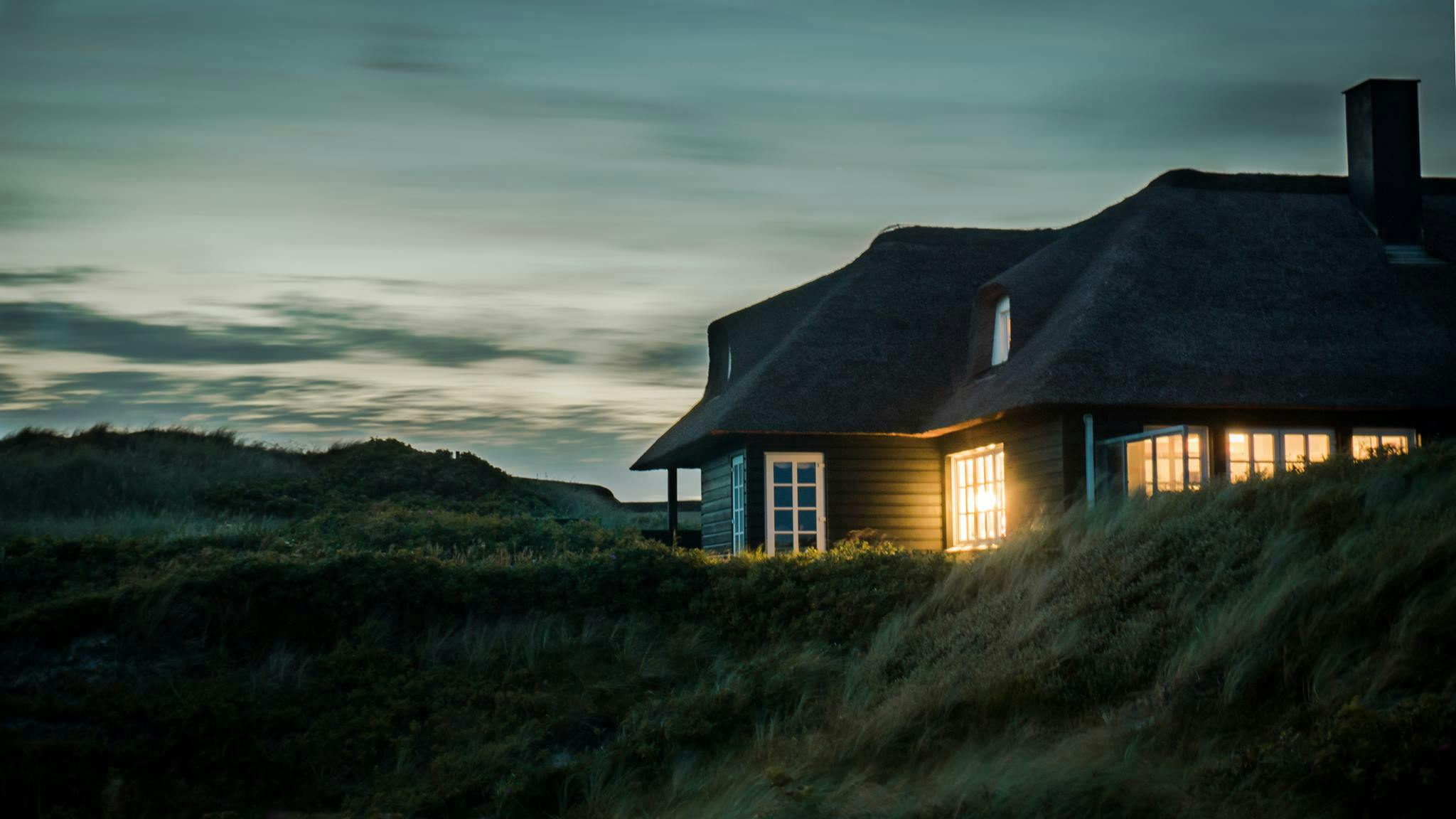 dream about a house