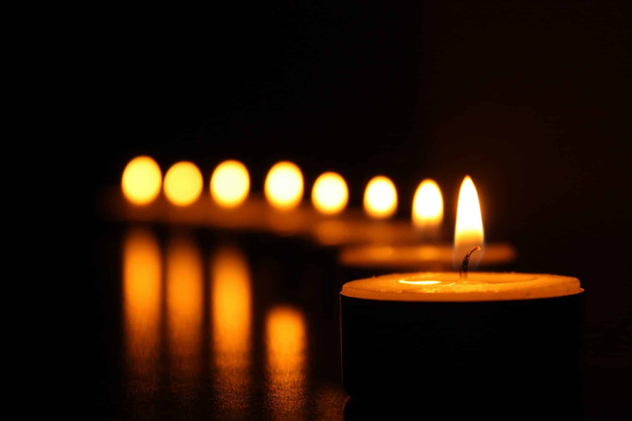 spiritual significance of candles