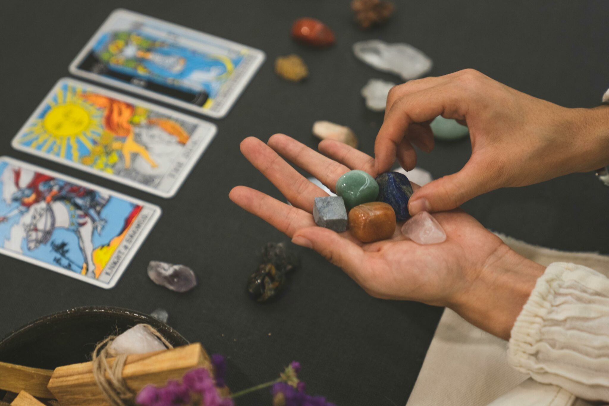 psychic abilities