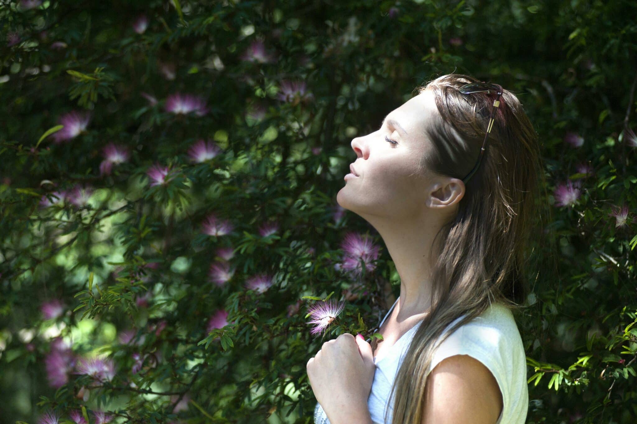 spiritual meditation